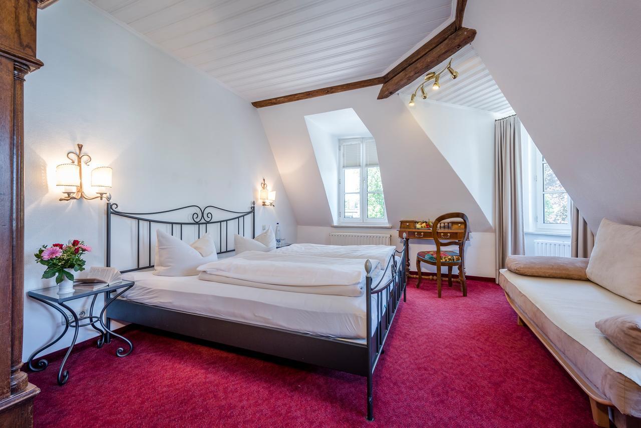 Laimer Hof Am Schloss Nymphenburg Мюнхен Номер фото