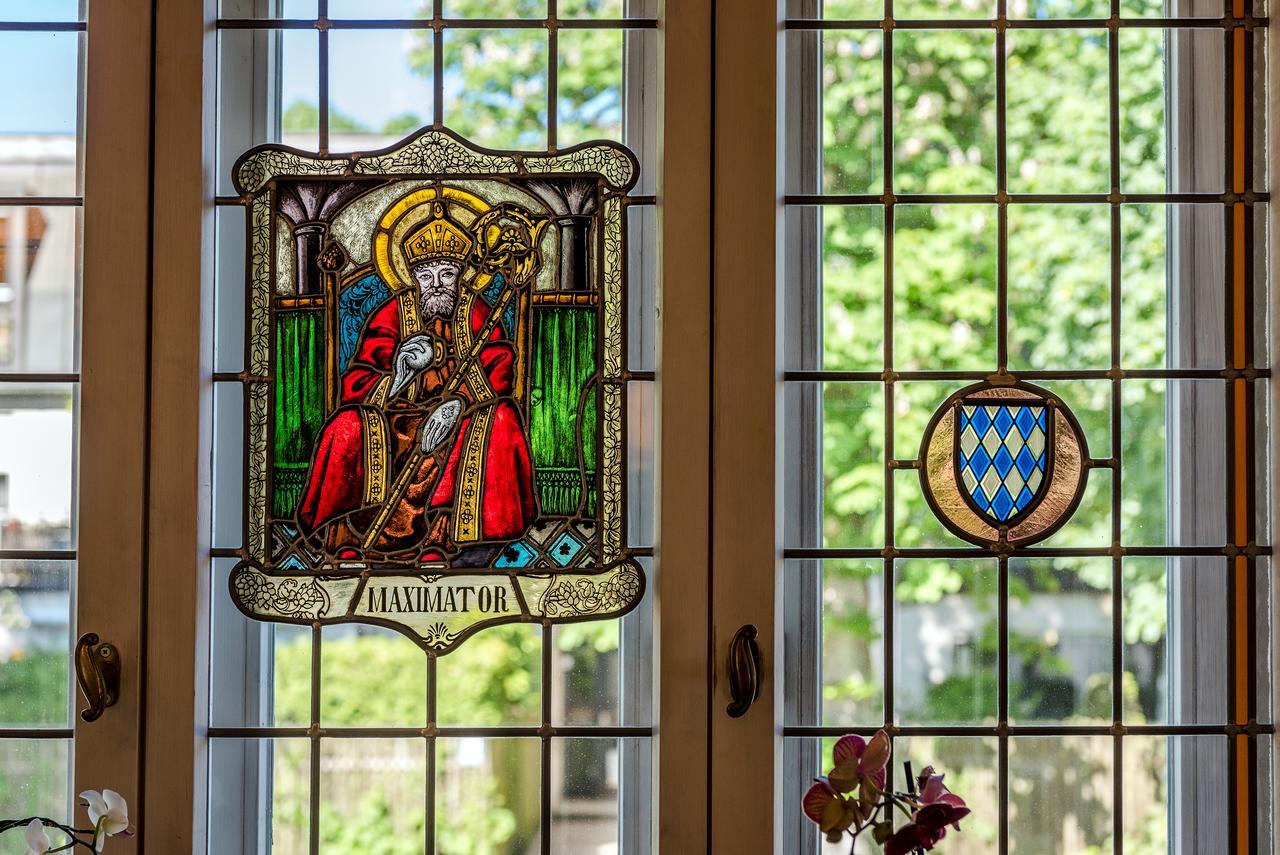 Laimer Hof Am Schloss Nymphenburg Мюнхен Екстер'єр фото