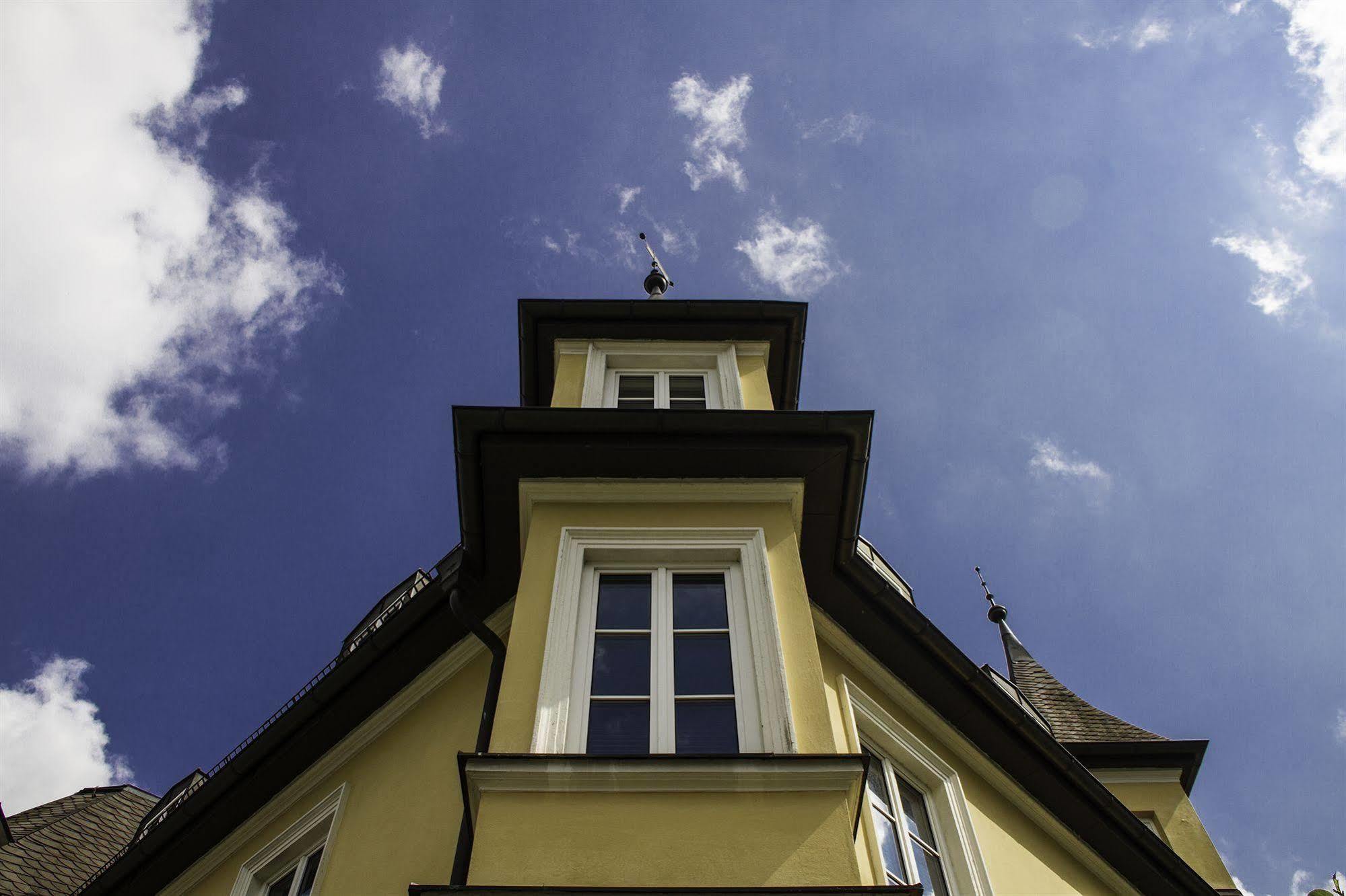 Laimer Hof Am Schloss Nymphenburg Мюнхен Екстер'єр фото